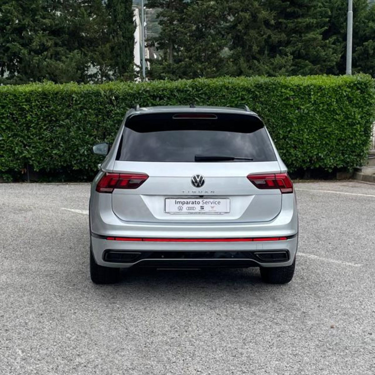 Volkswagen Tiguan Allspace 2.0 TDI SCR DSG 4MOTION R-Line (6)