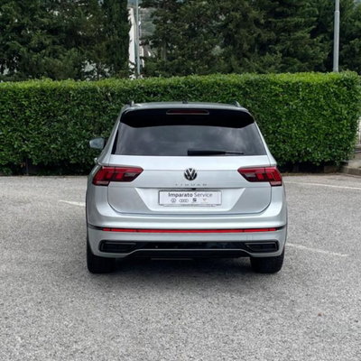 Volkswagen Tiguan Allspace 2.0 TDI SCR DSG 4MOTION R-Line (6)