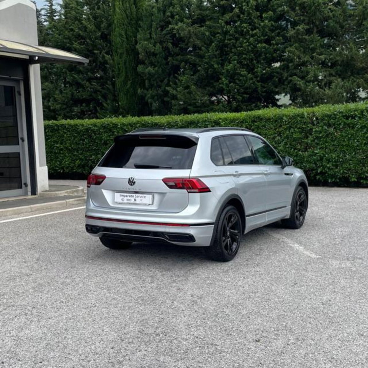 Volkswagen Tiguan Allspace 2.0 TDI SCR DSG 4MOTION R-Line (8)