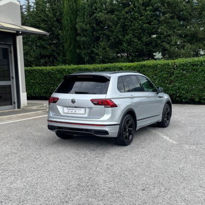 Volkswagen Tiguan Allspace 2.0 TDI SCR DSG 4MOTION R-Line (8)
