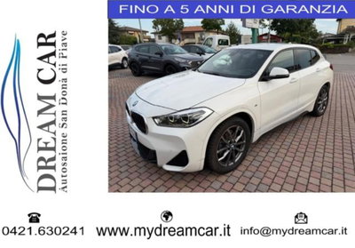 BMW X2 sDrive18d Msport usata