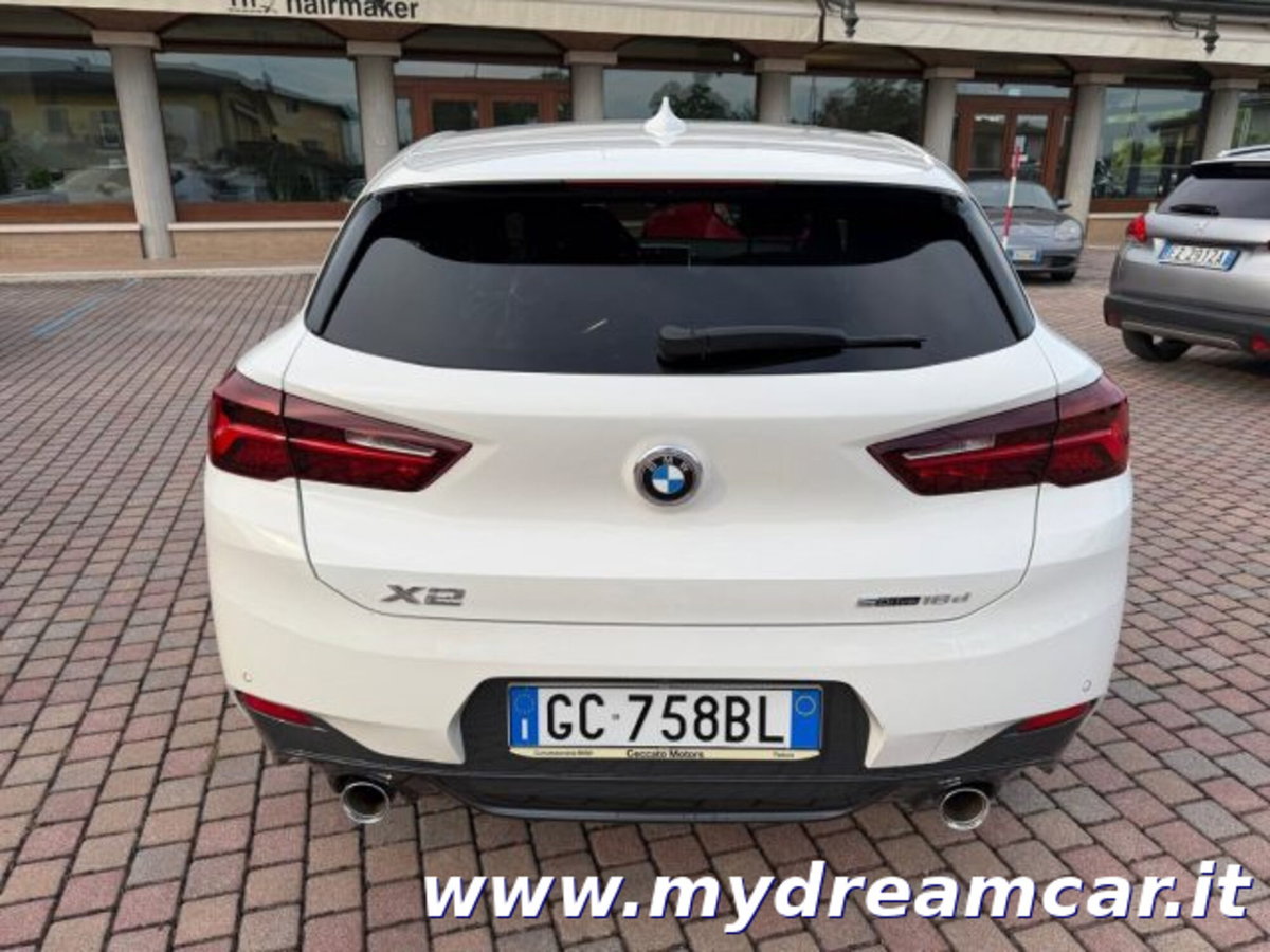BMW X2 sDrive18d Msport (10)