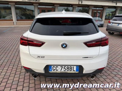 BMW X2 sDrive18d Msport (10)