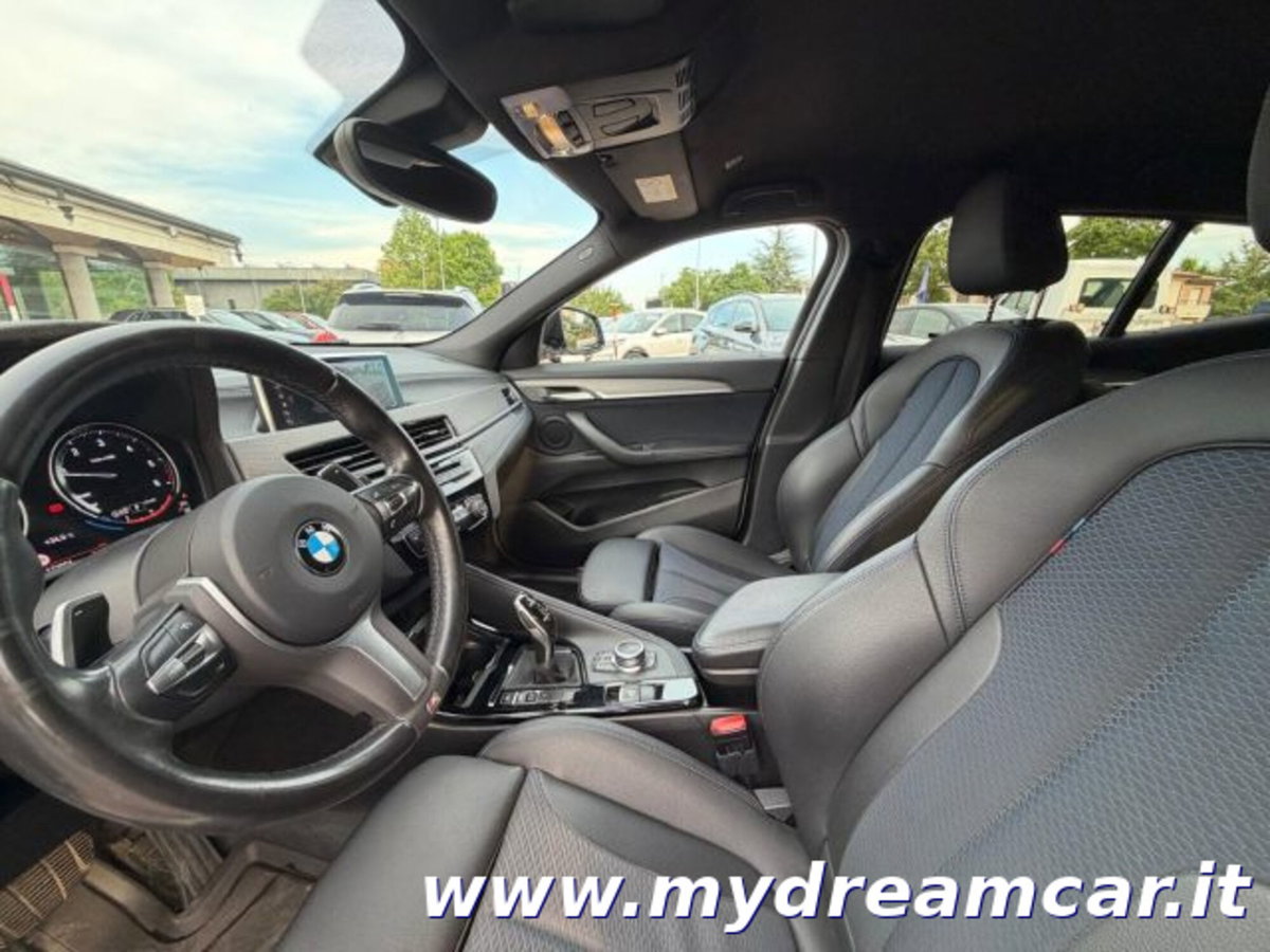 BMW X2 sDrive18d Msport (12)