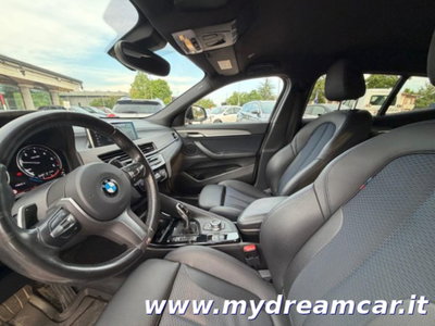 BMW X2 sDrive18d Msport (12)