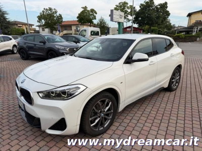 BMW X2 sDrive18d Msport (2)