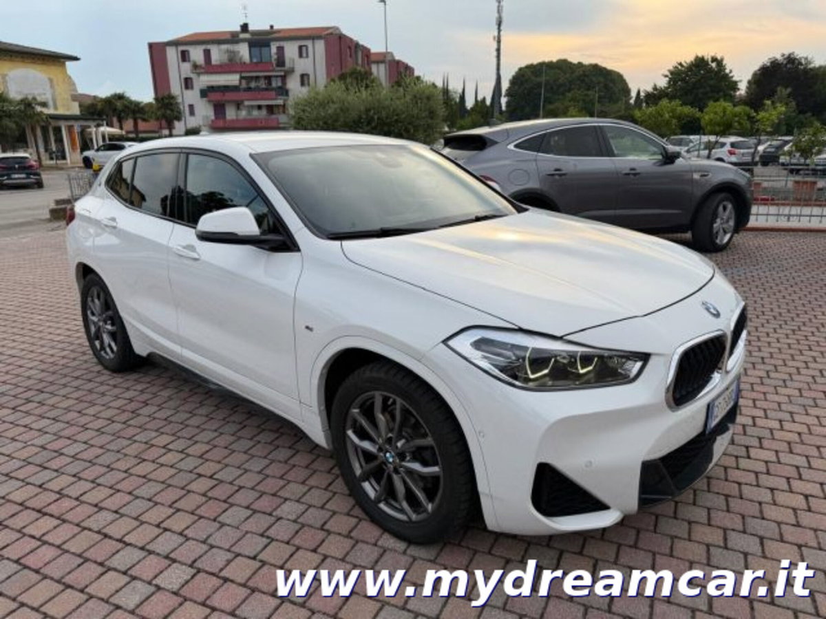 BMW X2 sDrive18d Msport (3)