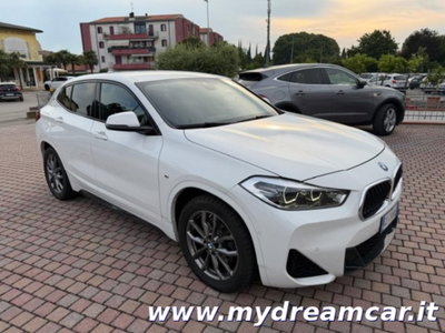 BMW X2 sDrive18d Msport (3)