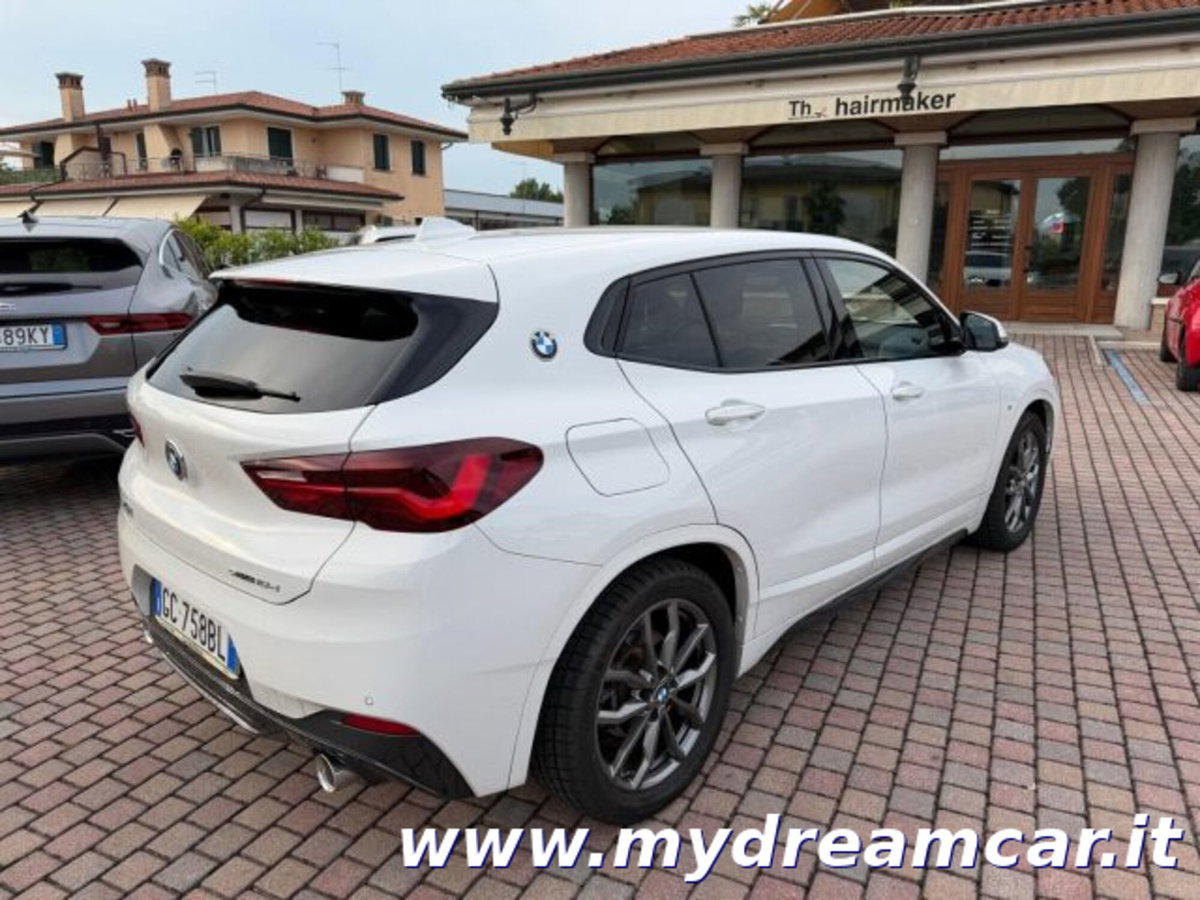 BMW X2 sDrive18d Msport (4)