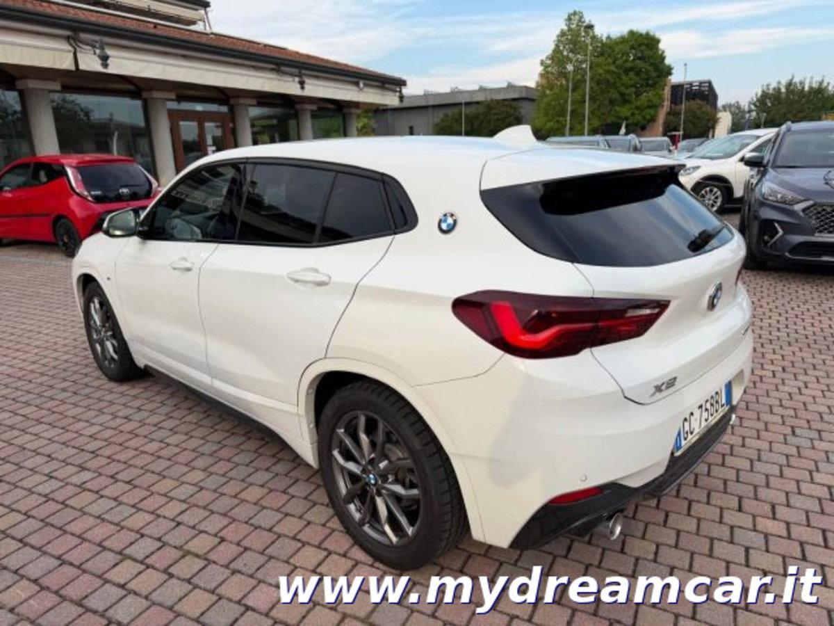 BMW X2 sDrive18d Msport (5)