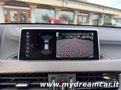 BMW X2 sDrive18d Msport (8)
