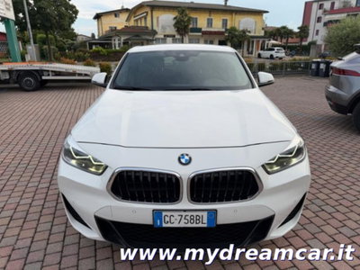 BMW X2 sDrive18d Msport (9)