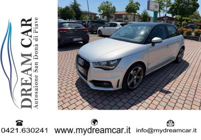 Audi A1 Sportback 1.6 TDI Admired usata