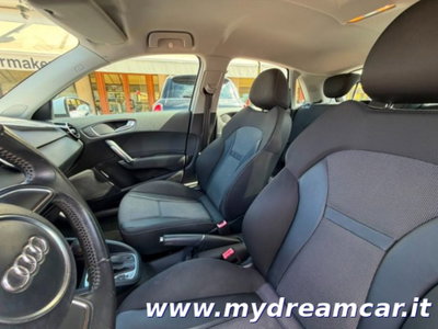 Audi A1 Sportback 1.6 TDI Admired (10)