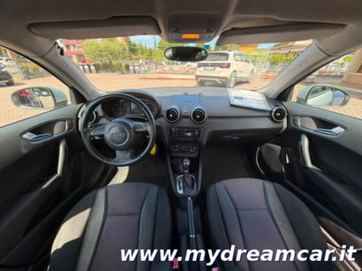 Audi A1 Sportback 1.6 TDI Admired (11)