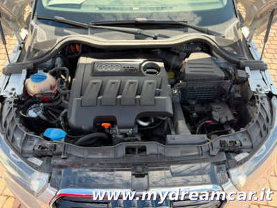 Audi A1 Sportback 1.6 TDI Admired (12)