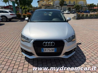 Audi A1 Sportback 1.6 TDI Admired (15)