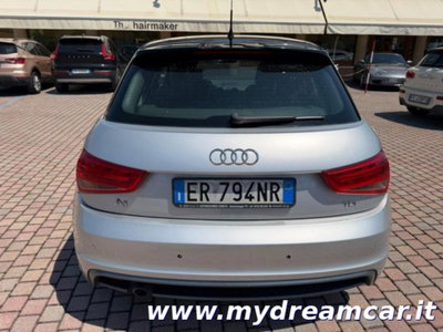 Audi A1 Sportback 1.6 TDI Admired (16)