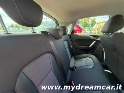Audi A1 Sportback 1.6 TDI Admired (17)