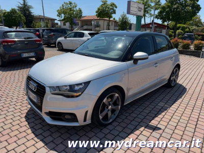 Audi A1 Sportback 1.6 TDI Admired (3)