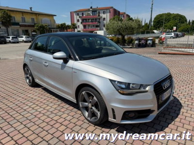 Audi A1 Sportback 1.6 TDI Admired (4)
