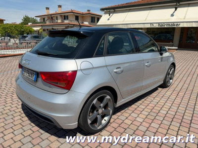 Audi A1 Sportback 1.6 TDI Admired (5)
