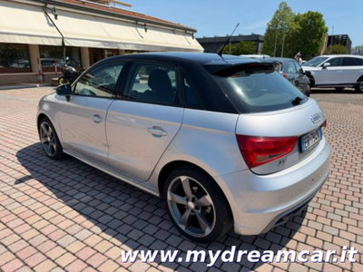 Audi A1 Sportback 1.6 TDI Admired (6)