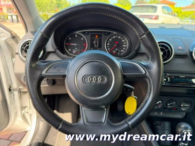 Audi A1 Sportback 1.6 TDI Admired (7)