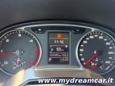 Audi A1 Sportback 1.6 TDI Admired (8)