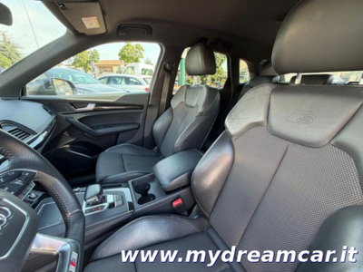 Audi Q5 2.0 TDI 190 CV quattro S tronic Business Sport (10)