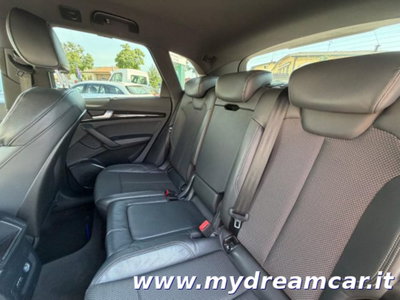 Audi Q5 2.0 TDI 190 CV quattro S tronic Business Sport (11)