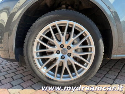 Audi Q5 2.0 TDI 190 CV quattro S tronic Business Sport (13)
