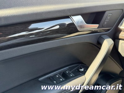Audi Q5 2.0 TDI 190 CV quattro S tronic Business Sport (14)