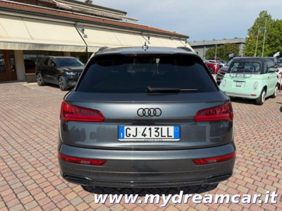 Audi Q5 2.0 TDI 190 CV quattro S tronic Business Sport (16)