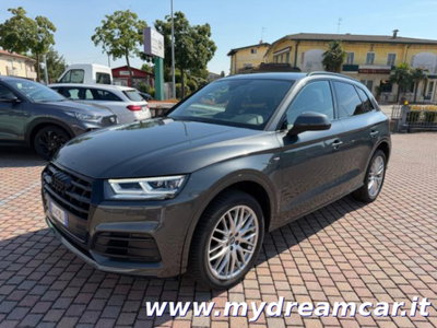 Audi Q5 2.0 TDI 190 CV quattro S tronic Business Sport (2)
