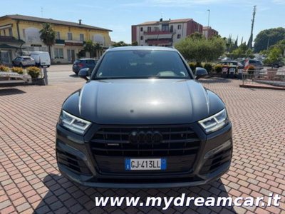 Audi Q5 2.0 TDI 190 CV quattro S tronic Business Sport (3)
