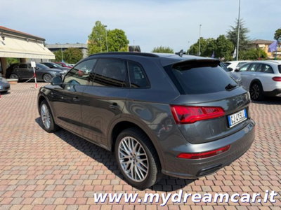 Audi Q5 2.0 TDI 190 CV quattro S tronic Business Sport (5)