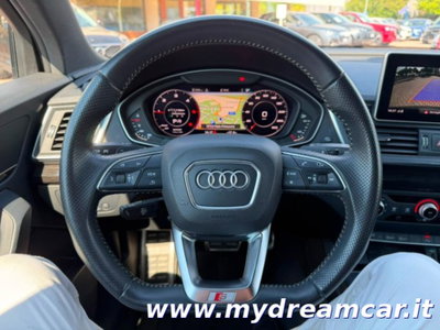 Audi Q5 2.0 TDI 190 CV quattro S tronic Business Sport (6)