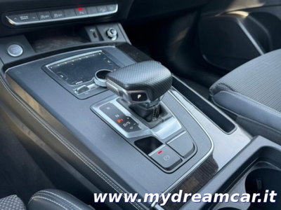 Audi Q5 2.0 TDI 190 CV quattro S tronic Business Sport (8)