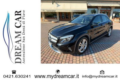 Mercedes-Benz GLA SUV 200 CDI Automatic Sport usata