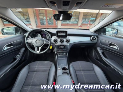 Mercedes-Benz GLA SUV 200 CDI Automatic Sport (10)