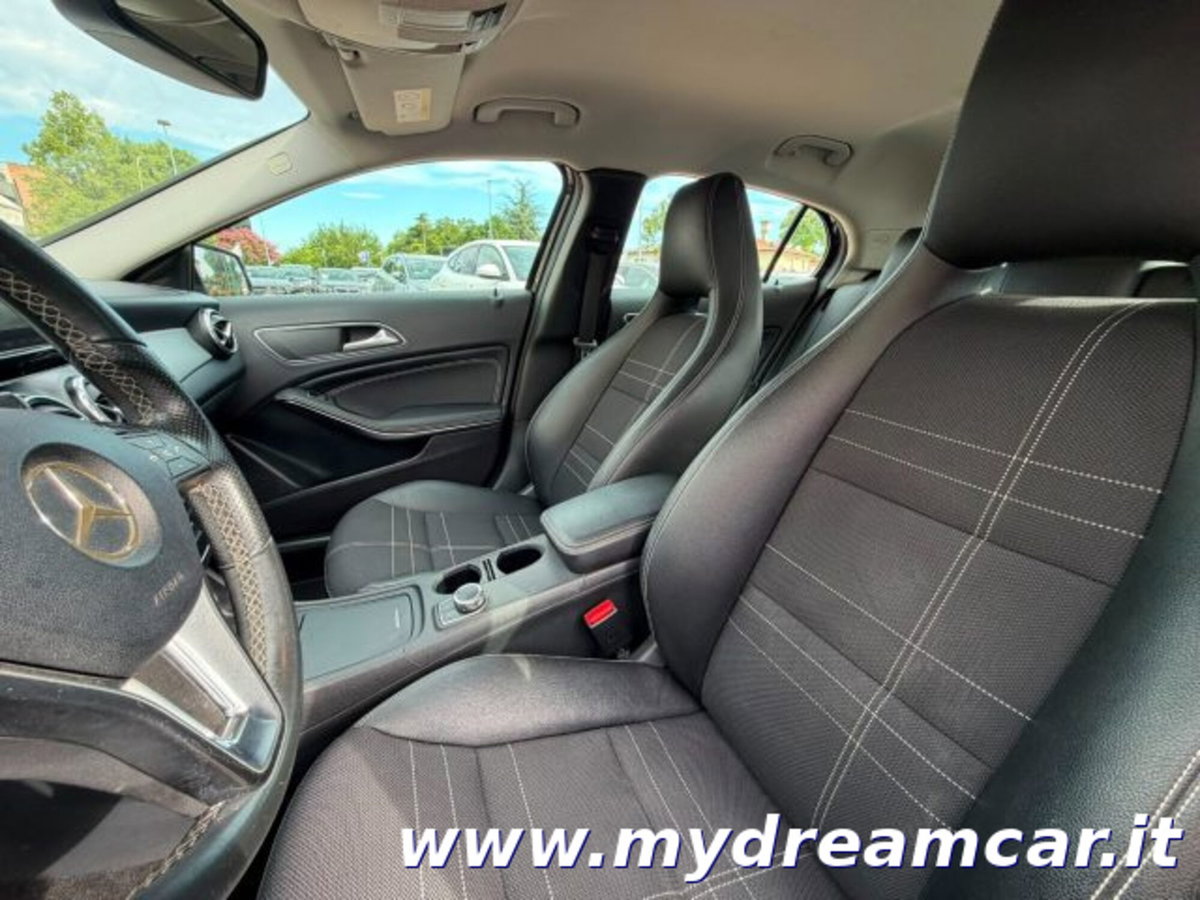 Mercedes-Benz GLA SUV 200 CDI Automatic Sport (11)