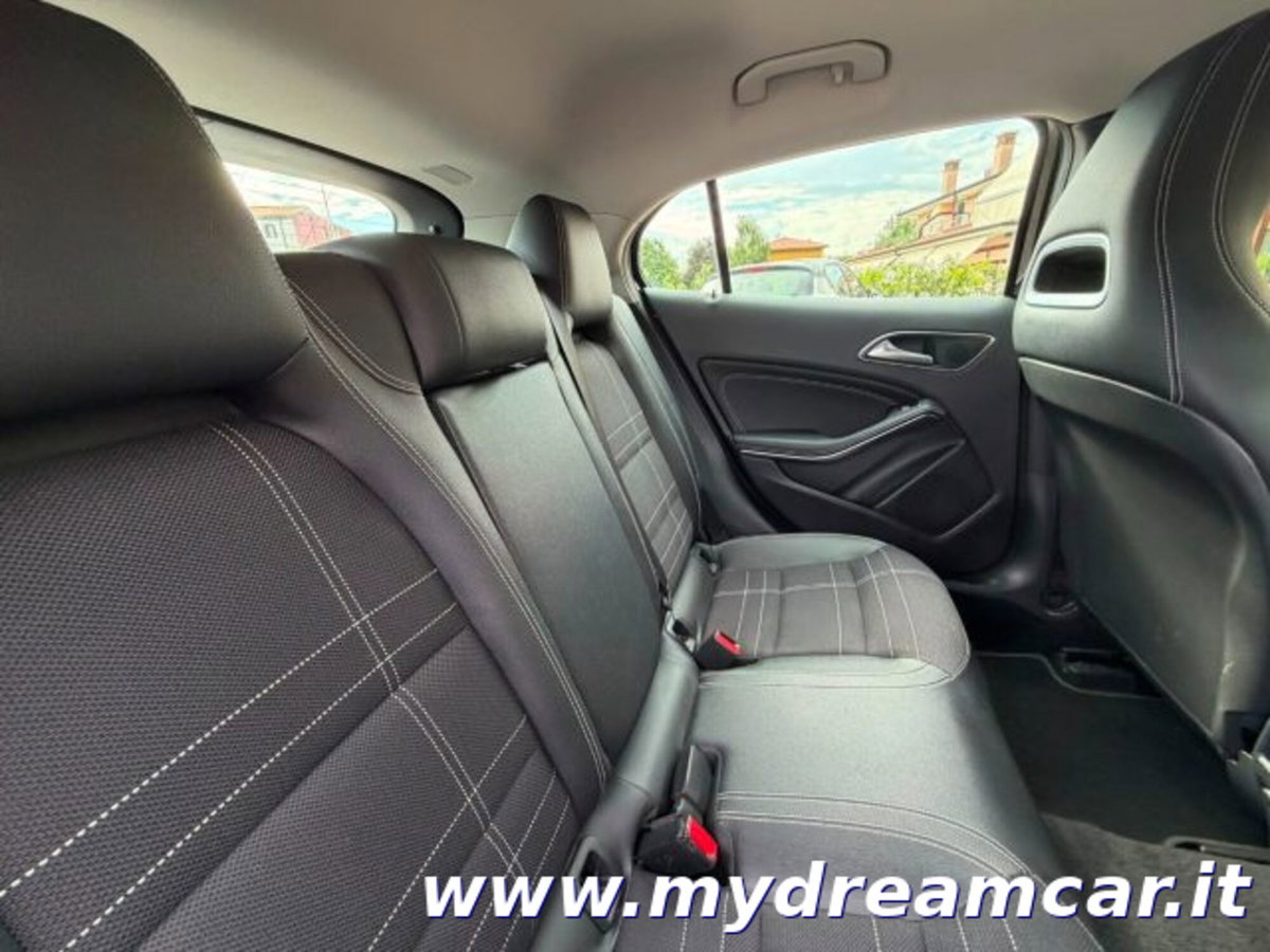 Mercedes-Benz GLA SUV 200 CDI Automatic Sport (12)