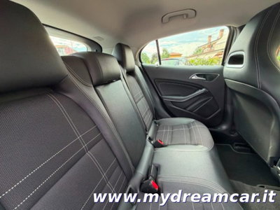 Mercedes-Benz GLA SUV 200 CDI Automatic Sport (12)