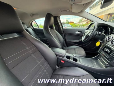 Mercedes-Benz GLA SUV 200 CDI Automatic Sport (13)