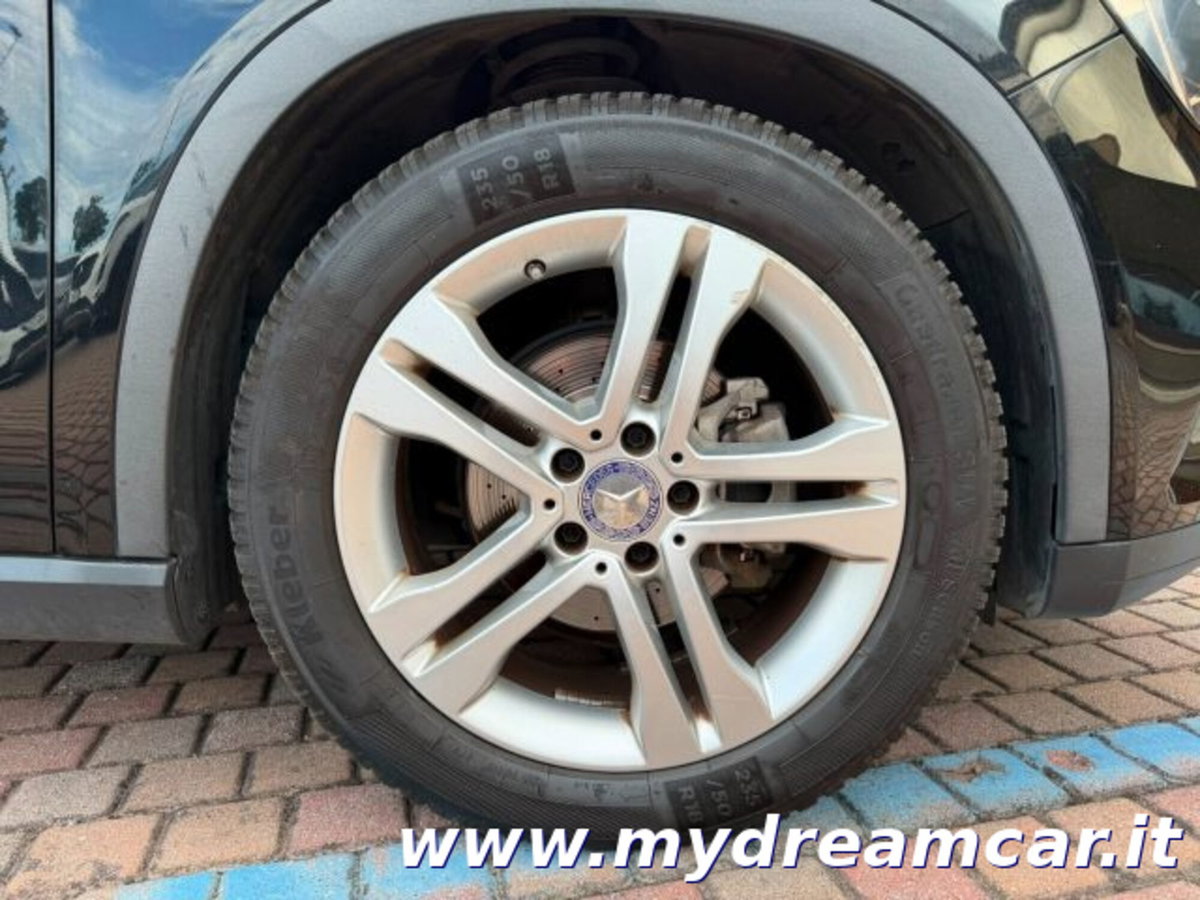 Mercedes-Benz GLA SUV 200 CDI Automatic Sport (16)