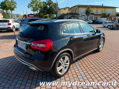 Mercedes-Benz GLA SUV 200 CDI Automatic Sport (5)