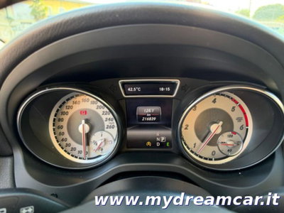 Mercedes-Benz GLA SUV 200 CDI Automatic Sport (7)