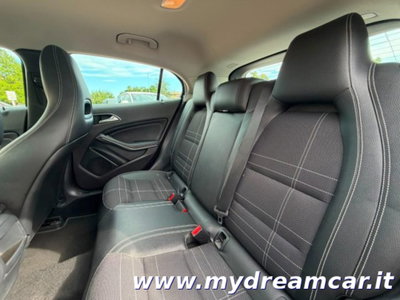 Mercedes-Benz GLA SUV 200 CDI Automatic Sport (9)