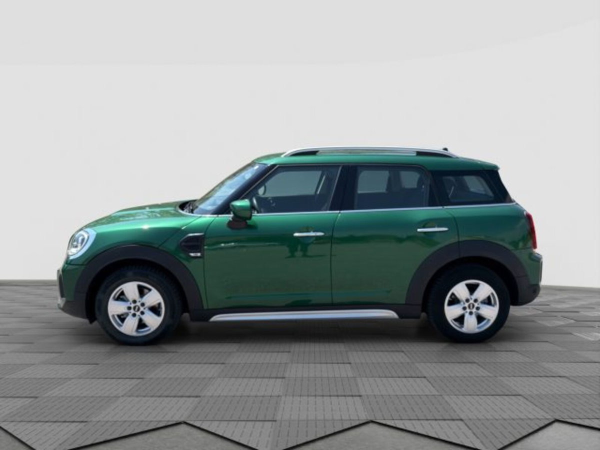 MINI Mini Countryman 1.5 One D Essential Countryman (2)